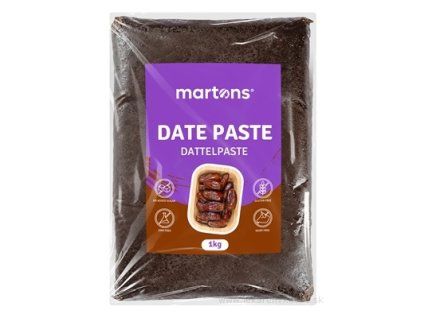 Martons Datľová pasta 1 kg