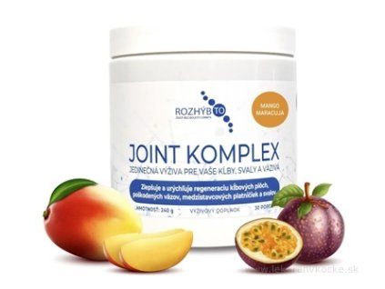 ROZHÝB TO Joint Komplex mango marakuja 240 g