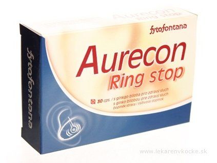 Fytofontana Aurecon Ring stop 30 ks