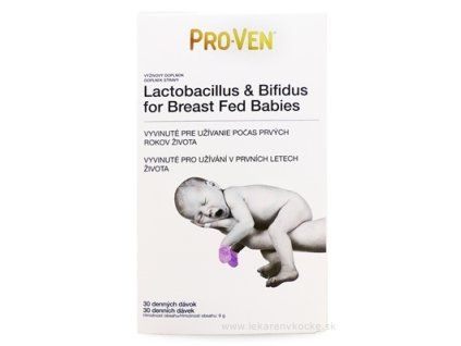 Pro-Ven Lactobacillus & Bifidus 6 g