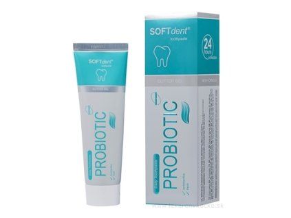 SOFTdent PROBIOTIC zubná pasta 75 ml