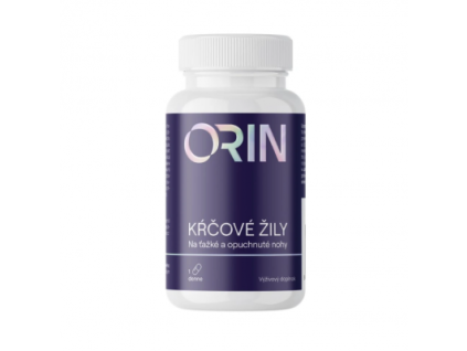 ORIN KŔČOVÉ ŽILY