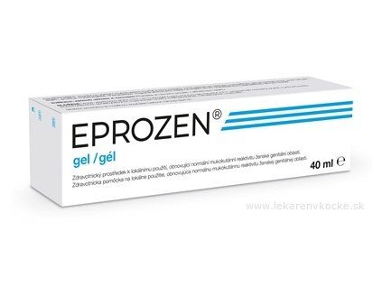 EPROZEN gél, 40 ml
