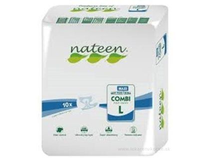 NATEEN Combi maxi L 10 kusov