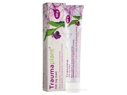 TRAUMAPLANT 50 g