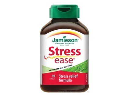 Jamieson Stresseas 90tbl.