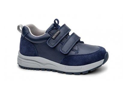Protetika celoroční obuv TIMO navy