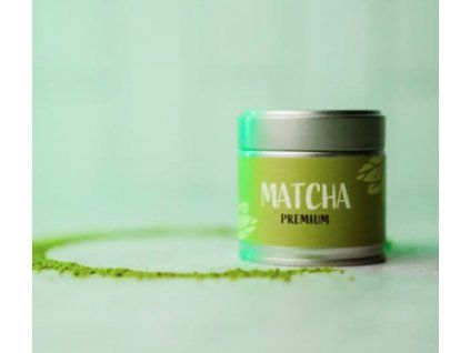 NATURAL PROTEIN Matcha premium 30 g