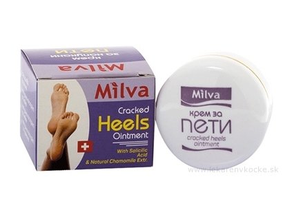 KRÉM na popraskané päty 35 ml