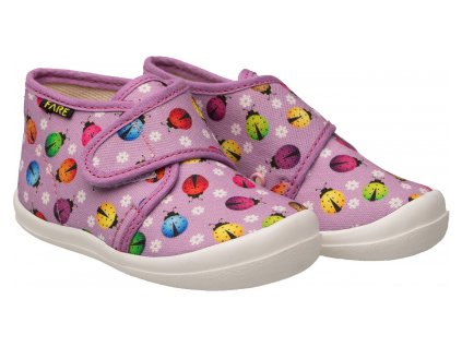 Fare papučky na suchý zips č.20, 4012492