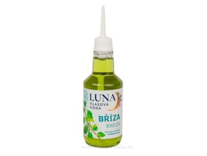 LUNA BREZOVÁ VLASOVÁ VODA 120 ml