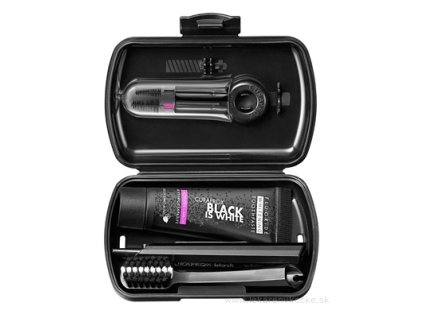 CURAPROX Travel set Black Is White 1 set