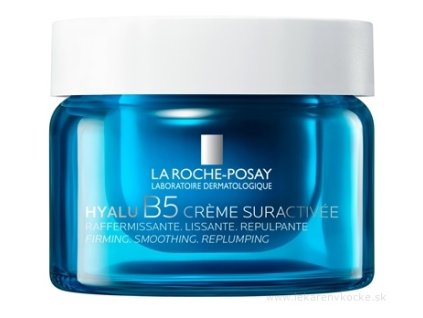 La Roche-Posay Hyalu B5 krém proti vráskam 50 ml – intenzívna hydratácia pre všetky typy pleti