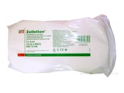 Zelletten 5x4 cm 2 ks