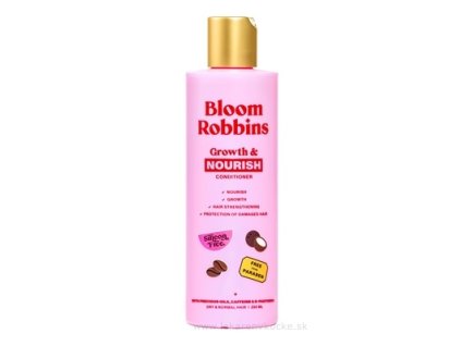 Bloom Robbins Growth & NOURISH CONDITIONER 250 ml