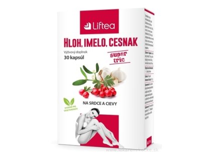Liftea HLOH, IMELO, CESNAK 30 ks