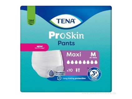 TENA Pants Maxi M 10 ks
