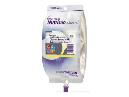 Nutrison advanced Diason Energy HP 8x1000 ml