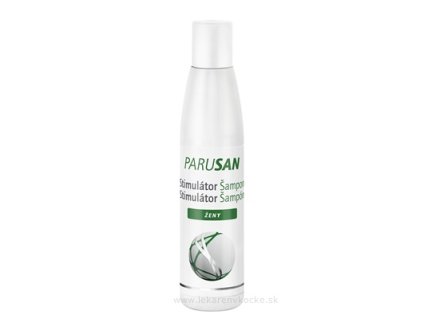 Parusan Stimulátor šampón pre ženy 200 ml