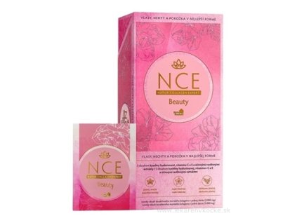 Natur Collagen Expert Beauty - morský kolagén  30ks