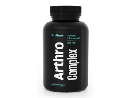 GymBeam Kĺbová výživa Arthro Complex 120 kapsúl
