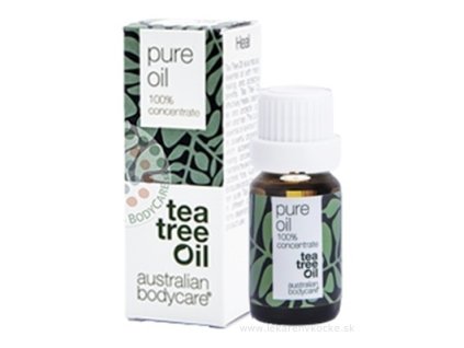 ABC AUSTRALIAN BODYCARE TEA TREE OIL originál 10 ml