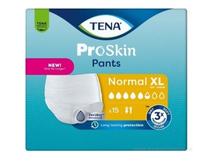 TENA Pants normal XL 15 ks
