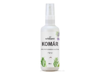 nefdesanté KOMÁR 100 ml