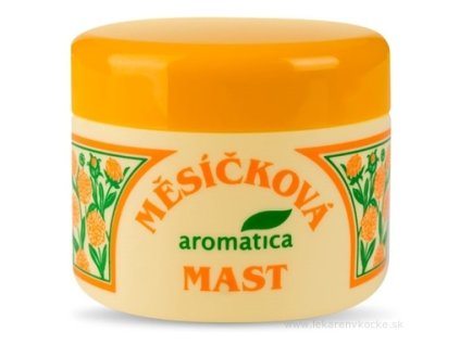 aromatica NECHTIKOVA MASŤ 50 ml