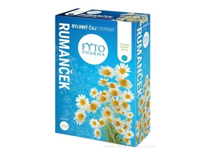 FYTO RUMANČEK SYPANÝ bylinný čaj 40 g