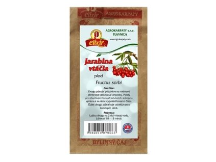 AGROKARPATY JARABINA VTÁČIA plod 30 g