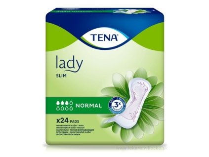 TENA Lady Slim Normal 24 ks