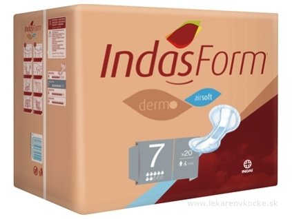 IndasForm 7 M 20 ks