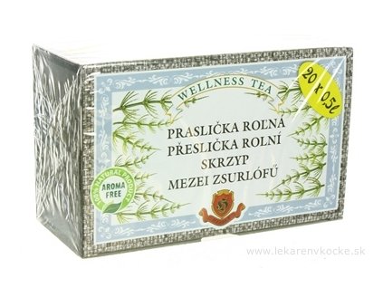 HERBEX PRASLIČKA ROĽNÁ 20x3 g