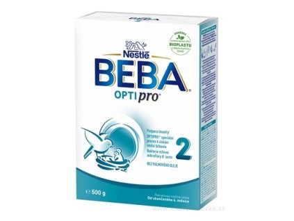 BEBA OPTIPRO 2 500 g