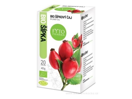 FYTO Bio Šípkový čaj 20x2 g