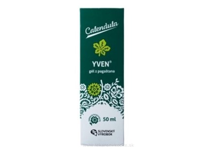 Calendula Yven gel 50 g