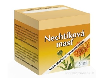 HERBACOS NECHTÍKOVÁ MASŤ 50 ml