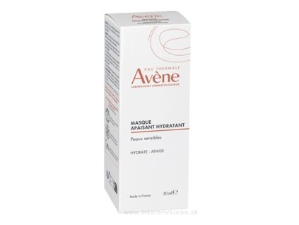 AVENE Upokojujúca hydratačná MASKA 50 ml