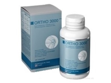 Pharma Future ORTHO 3000 180 ks