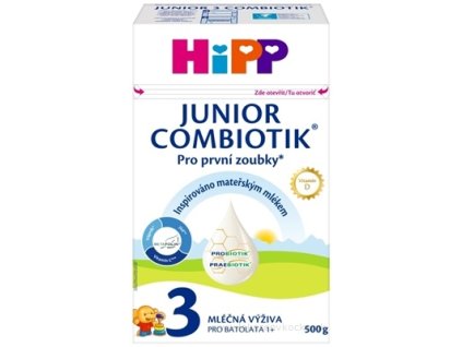 HiPP 3 JUNIOR COMBIOTIK 500 g