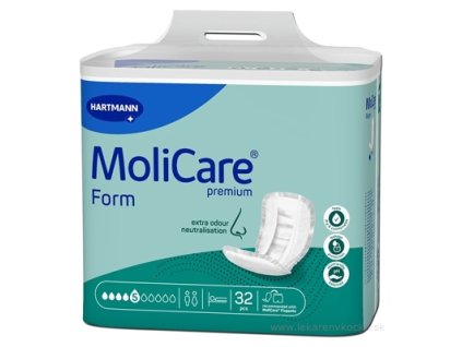 MoliCare Premium Form 5 kvapiek 32 ks