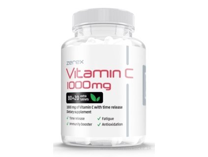 Zerex Vitamín C 1000 mg 100 ks