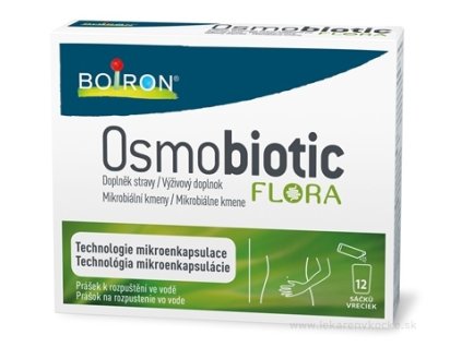 Osmobiotic Flora 12 ks