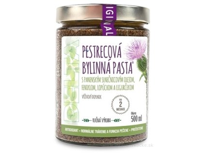 DELTA PESTRECOVÁ BYLINNÁ PASTA 500 ml
