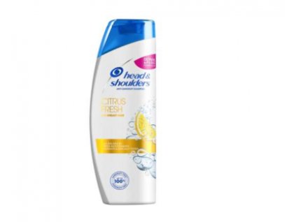 Head & Shoulders šampón Citrus Fresh 400 ml