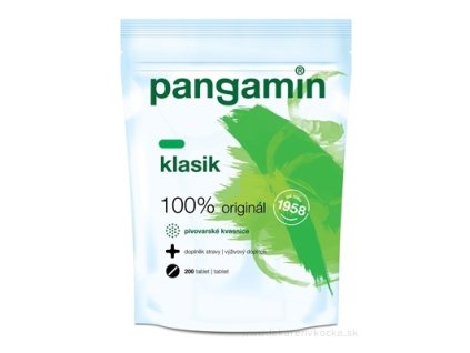 PANGAMIN KLASIK 200 ks