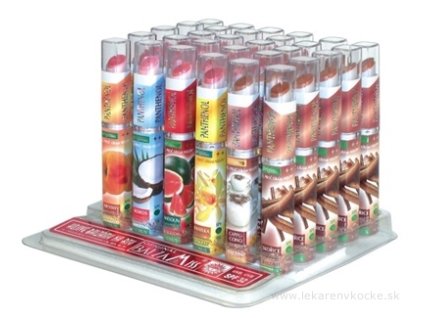 Luxus ovocný s perleťou Exotic 2. verzia PACK 30 ks