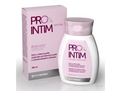 ProIntim umývací gél 200 ml