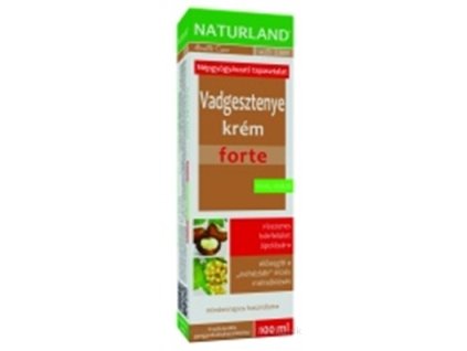 NATURLAND Pagaštan konský Forte 100 ml